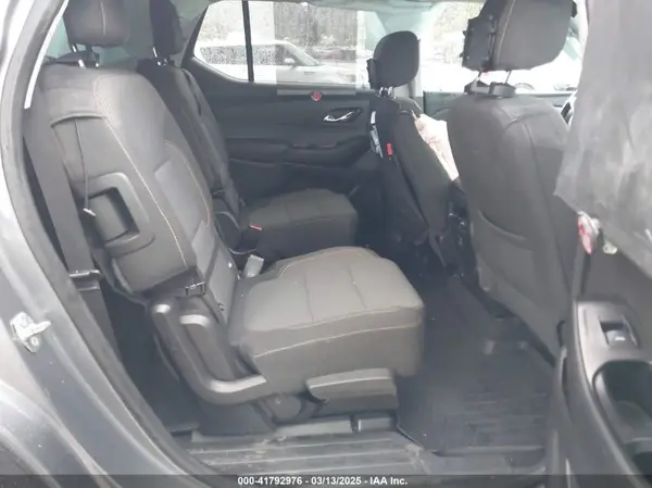 1GNERGKW8JJ220611 2018 CHEVROLET TRAVERSE - Image 8