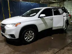 1GNERGKW8JJ220897 2018 CHEVROLET TRAVERSE