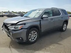 1GNERGKW8JJ222388 2018 CHEVROLET TRAVERSE