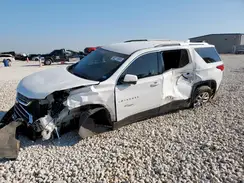 1GNERGKW8JJ224612 2018 CHEVROLET TRAVERSE