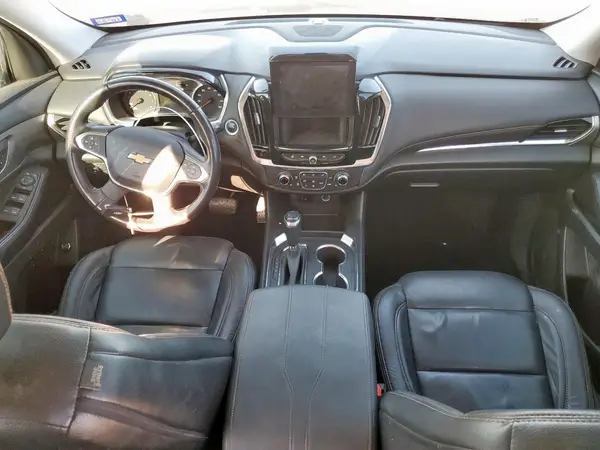 1GNERGKW8JJ224612 2018 CHEVROLET TRAVERSE - Image 8