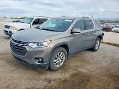 1GNERGKW8JJ227364 2018 CHEVROLET TRAVERSE