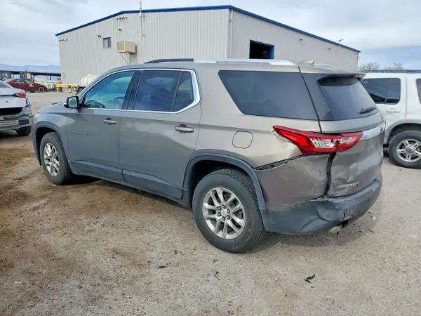 1GNERGKW8JJ227364 2018 CHEVROLET TRAVERSE - Image 2