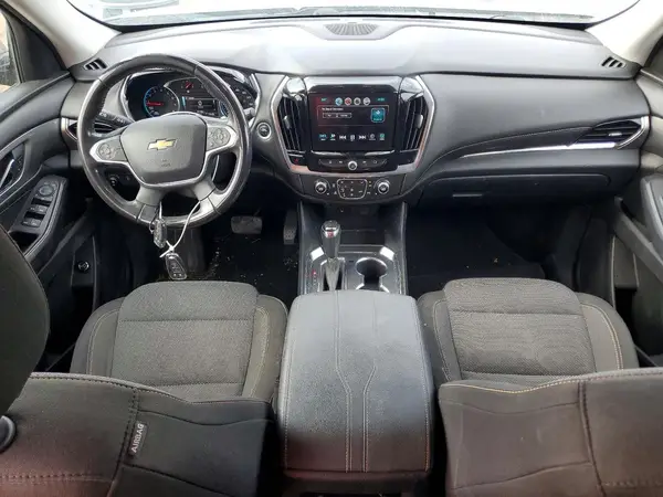 1GNERGKW8JJ227364 2018 CHEVROLET TRAVERSE - Image 8