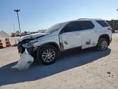 1GNERGKW8JJ237327 2018 CHEVROLET TRAVERSE