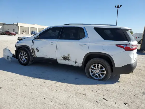 1GNERGKW8JJ237327 2018 CHEVROLET TRAVERSE - Image 2