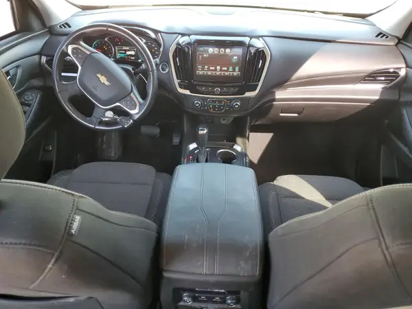 1GNERGKW8JJ237327 2018 CHEVROLET TRAVERSE - Image 8