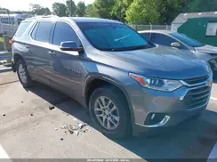 1GNERGKW8JJ241524 2018 CHEVROLET TRAVERSE