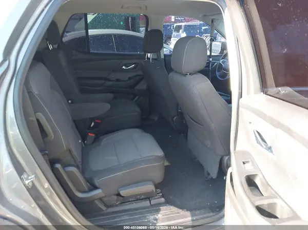 1GNERGKW8JJ241524 2018 CHEVROLET TRAVERSE - Image 8