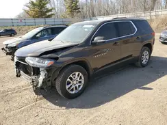 1GNERGKW8JJ245833 2018 CHEVROLET TRAVERSE