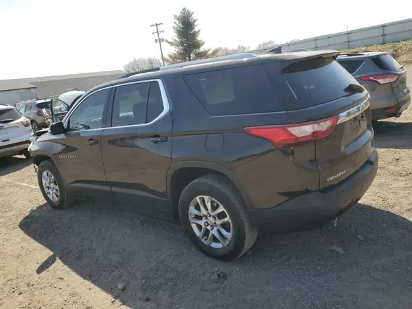 1GNERGKW8JJ245833 2018 CHEVROLET TRAVERSE - Image 2