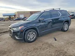 1GNERGKW8JJ246268 2018 CHEVROLET TRAVERSE