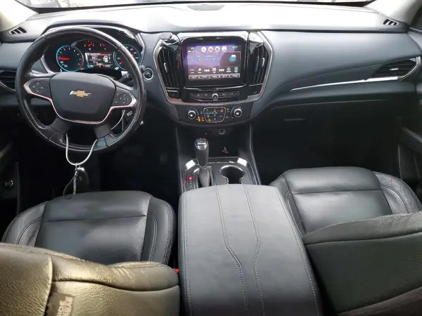 1GNERGKW8JJ246268 2018 CHEVROLET TRAVERSE - Image 8