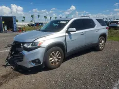 1GNERGKW8JJ249557 2018 CHEVROLET TRAVERSE
