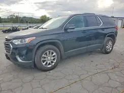 1GNERGKW8JJ254824 2018 CHEVROLET TRAVERSE