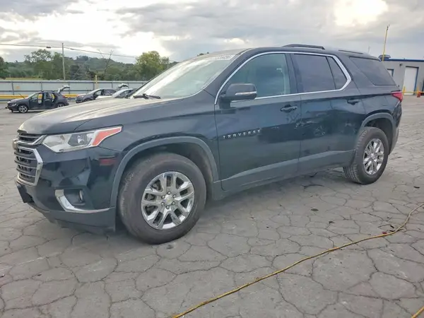 1GNERGKW8JJ254824 2018 CHEVROLET TRAVERSE - Image 1