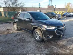 1GNERGKW8JJ255164 2018 CHEVROLET TRAVERSE