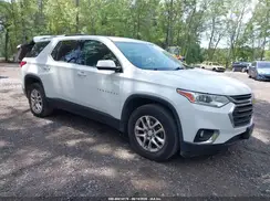 1GNERGKW8JJ263801 2018 CHEVROLET TRAVERSE