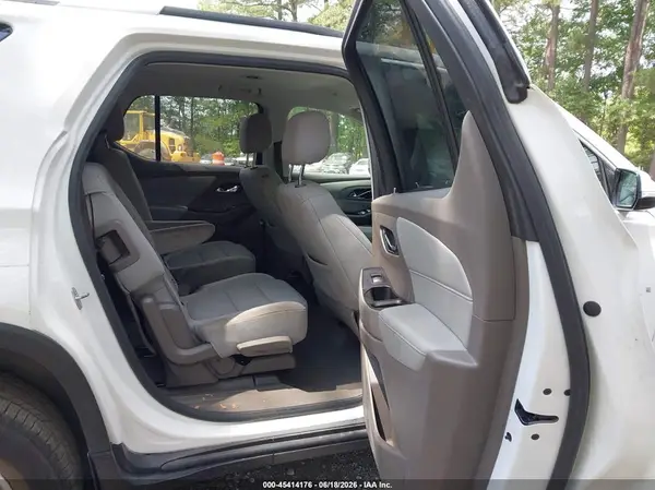 1GNERGKW8JJ263801 2018 CHEVROLET TRAVERSE - Image 8