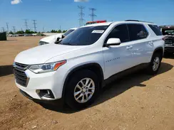1GNERGKW8JJ265287 2018 CHEVROLET TRAVERSE