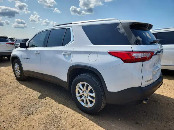 1GNERGKW8JJ265287 2018 CHEVROLET TRAVERSE - Image 2