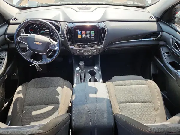 1GNERGKW8JJ265287 2018 CHEVROLET TRAVERSE - Image 8