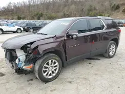 1GNERGKW8JJ271882 2018 CHEVROLET TRAVERSE