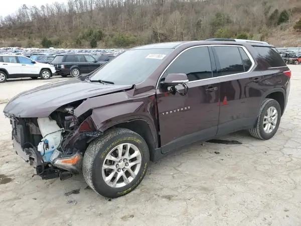 1GNERGKW8JJ271882 2018 CHEVROLET TRAVERSE - Image 1