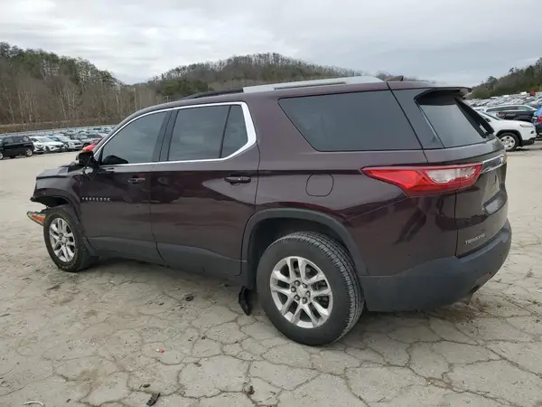 1GNERGKW8JJ271882 2018 CHEVROLET TRAVERSE - Image 2