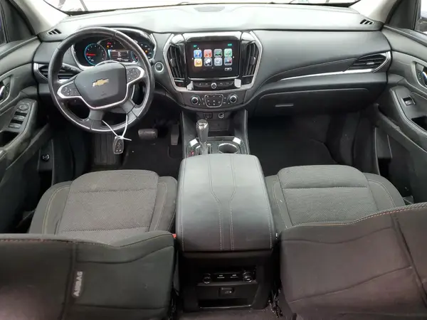 1GNERGKW8JJ271882 2018 CHEVROLET TRAVERSE - Image 8