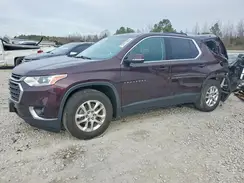 1GNERGKW8JJ276287 2018 CHEVROLET TRAVERSE