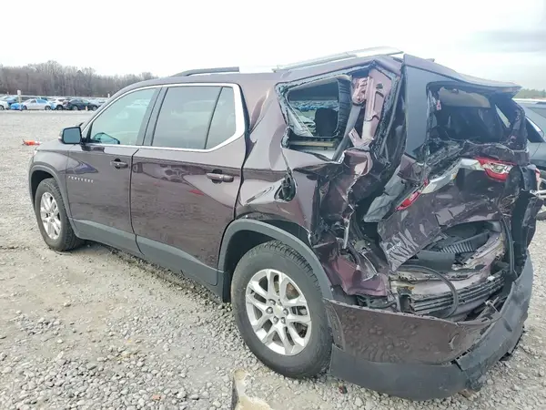 1GNERGKW8JJ276287 2018 CHEVROLET TRAVERSE - Image 2