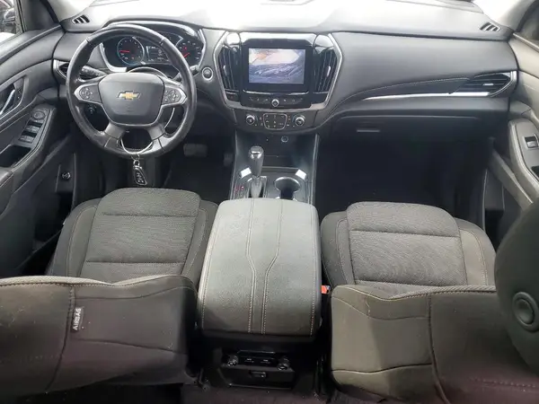 1GNERGKW8JJ276287 2018 CHEVROLET TRAVERSE - Image 8