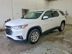 1GNERGKW8JJ276399 2018 CHEVROLET TRAVERSE