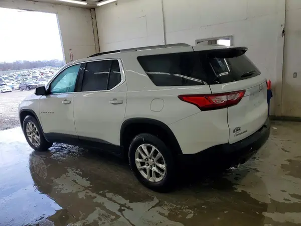 1GNERGKW8JJ276399 2018 CHEVROLET TRAVERSE - Image 2