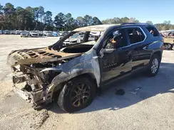1GNERGKW8JJ276418 2018 CHEVROLET TRAVERSE