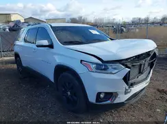 1GNERGKW8JJ276788 2018 CHEVROLET TRAVERSE