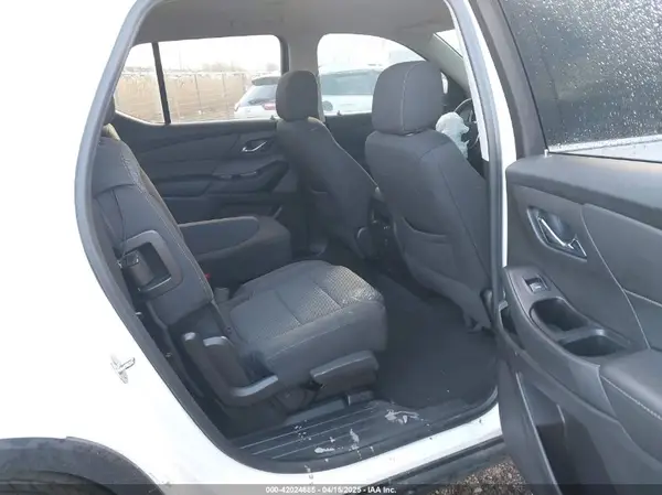 1GNERGKW8JJ276788 2018 CHEVROLET TRAVERSE - Image 8