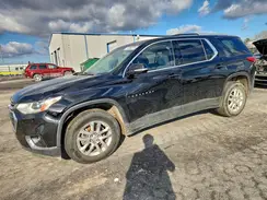 1GNERGKW8JJ279139 2018 CHEVROLET TRAVERSE