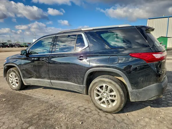 1GNERGKW8JJ279139 2018 CHEVROLET TRAVERSE - Image 2