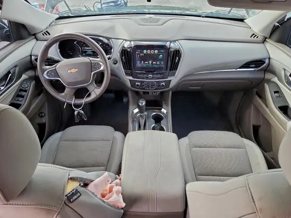 1GNERGKW8JJ279139 2018 CHEVROLET TRAVERSE - Image 8
