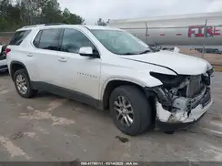 1GNERGKW8JJ279285 2018 CHEVROLET TRAVERSE