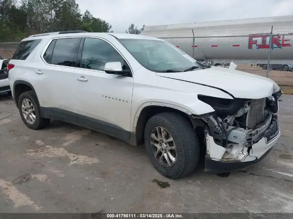 1GNERGKW8JJ279285 2018 CHEVROLET TRAVERSE - Image 1