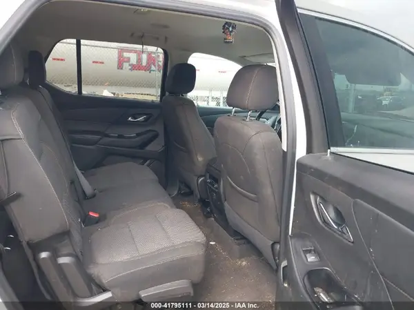 1GNERGKW8JJ279285 2018 CHEVROLET TRAVERSE - Image 8