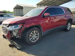 1GNERGKW8JJ282557 2018 CHEVROLET TRAVERSE
