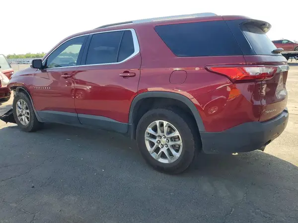 1GNERGKW8JJ282557 2018 CHEVROLET TRAVERSE - Image 2