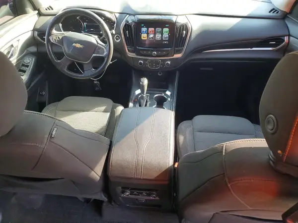 1GNERGKW8JJ282557 2018 CHEVROLET TRAVERSE - Image 8