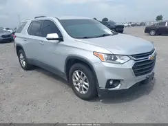 1GNERGKW8JJ284020 2018 CHEVROLET TRAVERSE