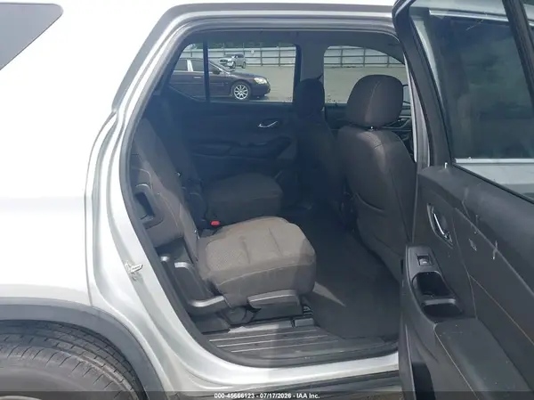1GNERGKW8JJ284020 2018 CHEVROLET TRAVERSE - Image 7