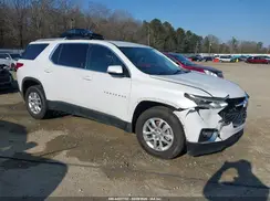 1GNERGKW8JJ284275 2018 CHEVROLET TRAVERSE